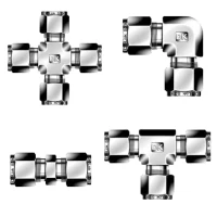 Tube-to-Tube Connections